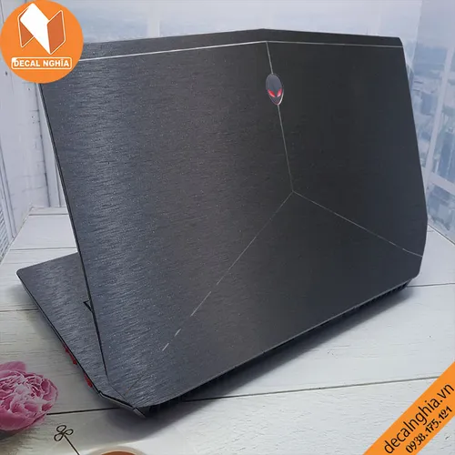 Aluminum dán Laptop Alienware 15R1