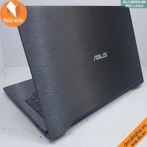 Aluminum dán laptop Asus FX504