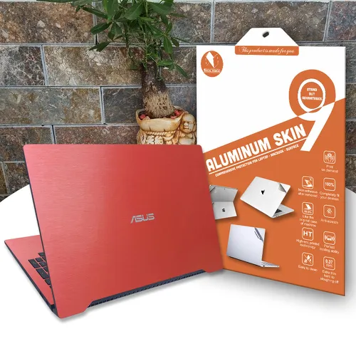 Aluminum dán laptop Asus FX504