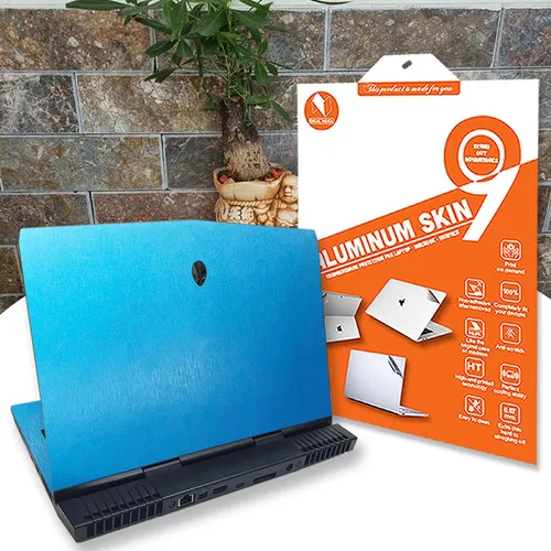 Aluminum dán Laptop Alienware 17R5