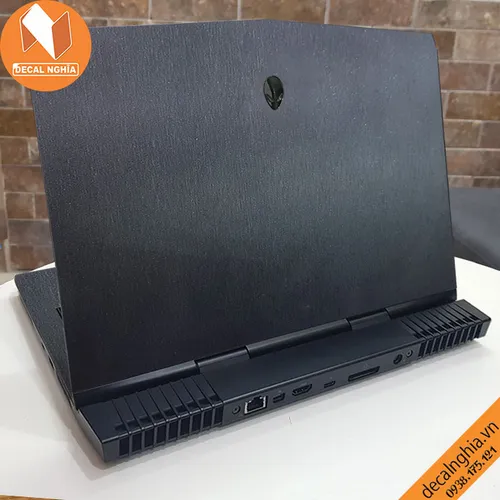Aluminum dán Laptop Alienware 17R5