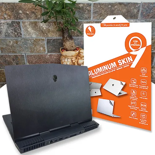Aluminum dán Laptop Alienware 17R5