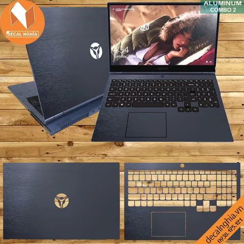 Dán skin laptop Lenovo Legion 5P 15IMH05
