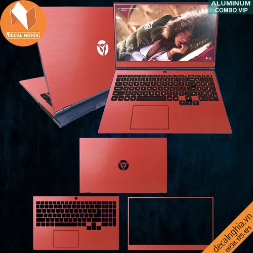 Dán skin laptop Lenovo Legion 5P 15IMH05