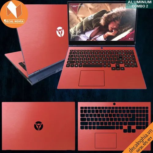 Dán skin laptop Lenovo Legion 5P 15IMH05