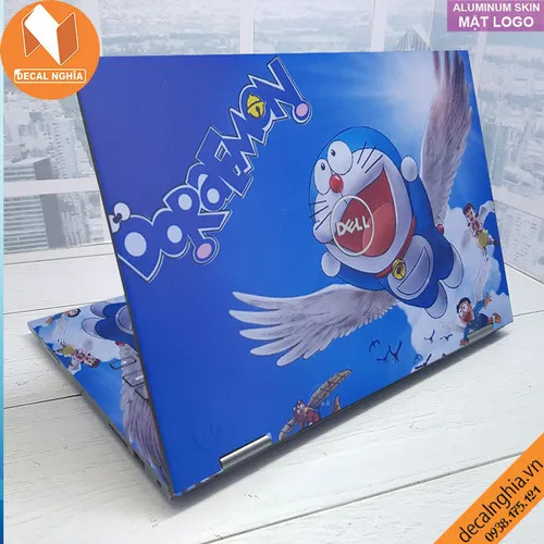 Skin dán laptop Dell Inspiron 15 7573