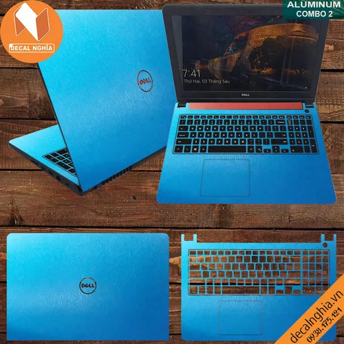 Skin dán laptop Dell Inspiron 7559