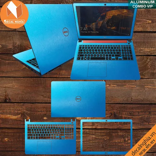 Skin dán laptop Dell Inspiron 7559