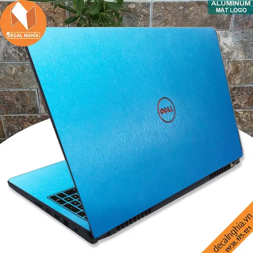Skin dán laptop Dell Inspiron 7559