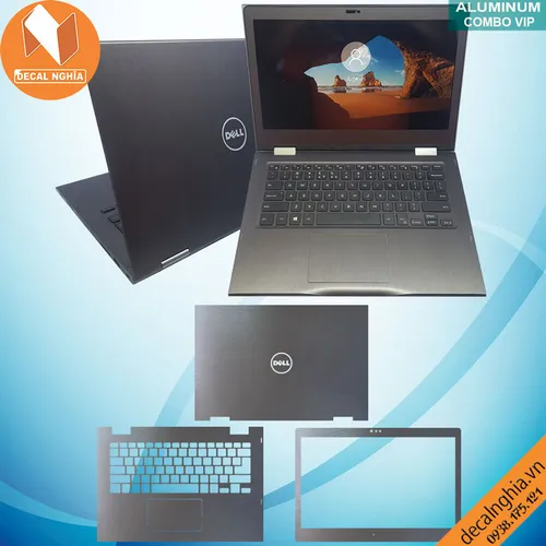 Skin dán laptop Dell Inspiron 13 5379