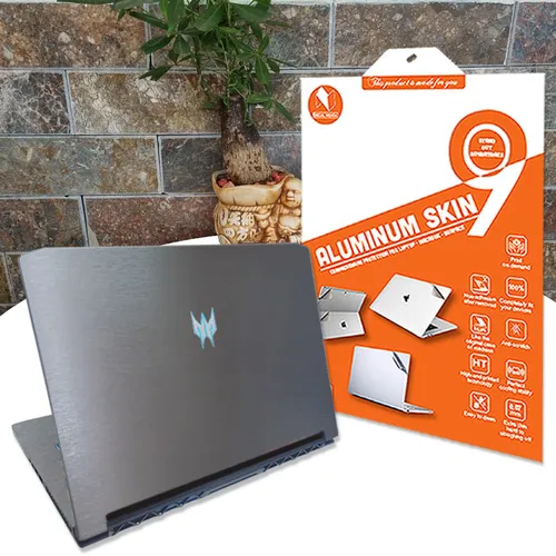 Aluminum dán laptop Acer Predator Triton 500 PT515 (N18W3)