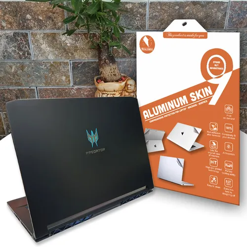 Aluminum dán laptop Acer Predator Triton 500 PT515 (N18W3)