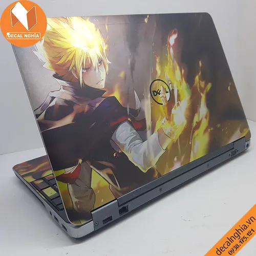 Skin dán laptop Dell Latitude E6540