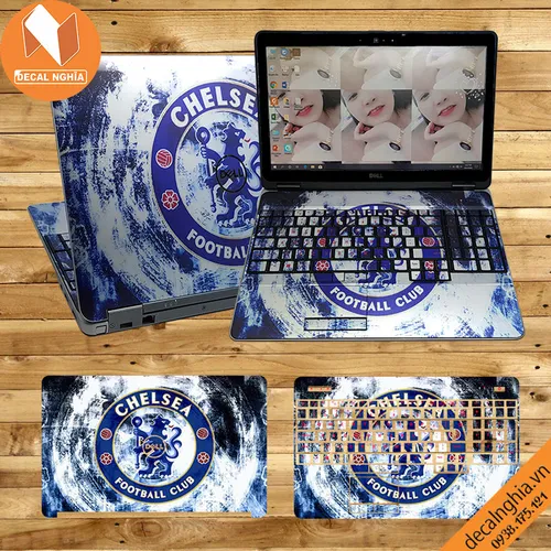 Skin dán laptop Dell Latitude E6540