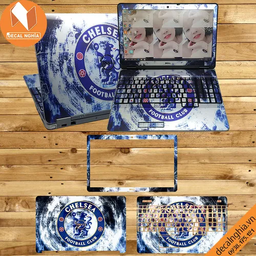 Skin dán laptop Dell Latitude E6540