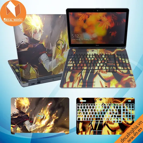 Skin dán laptop Dell Latitude E6540