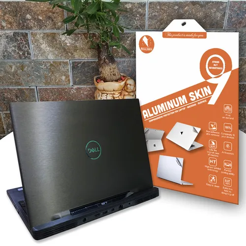 Aluminum dán laptop Dell G7 7590