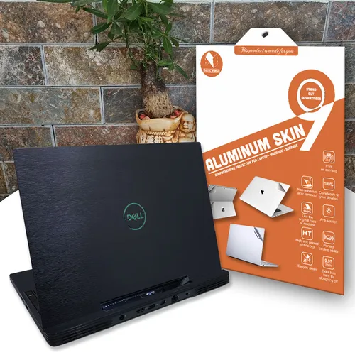Aluminum dán laptop Dell G7 7590