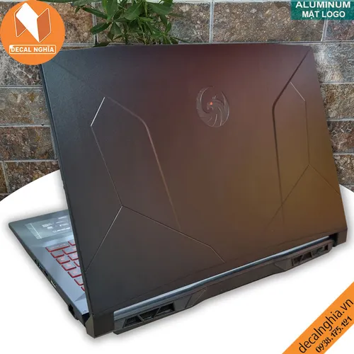 Skin dán laptop MSI Bravo 15 B5DD