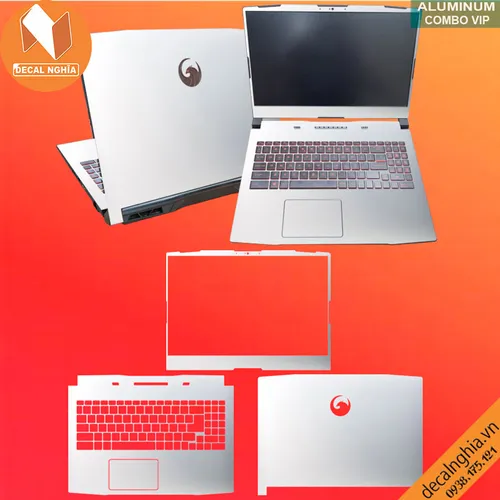 Skin dán laptop MSI Bravo 15 B5DD