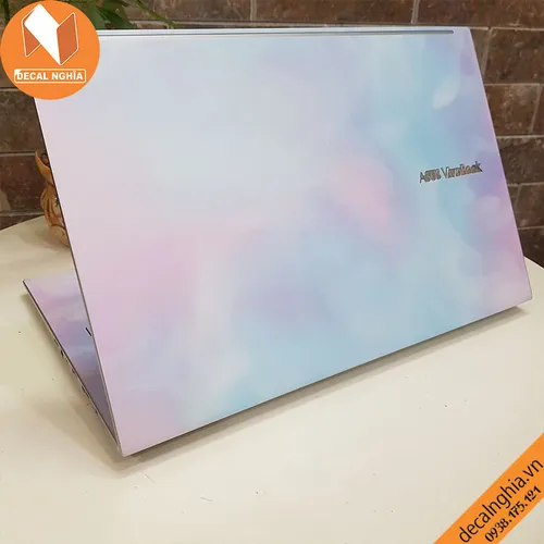 Skin dán laptop Asus Vivobook A515