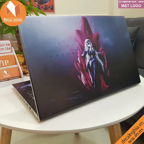 Skin dán laptop Asus Vivobook 15 A512