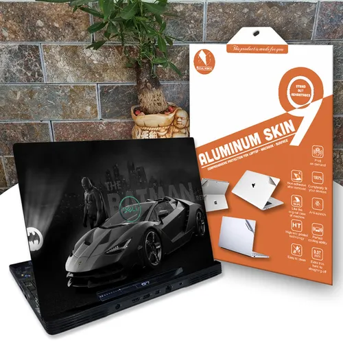 Aluminum skin dán laptop Dell G7 7590