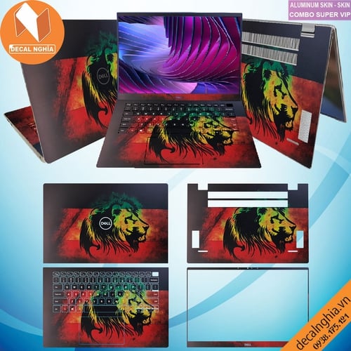 Skin dán laptop Dell Inspiron 14 5409