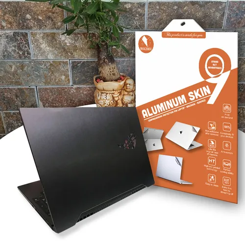 Aluminum dán laptop Asus Rog Strix Scar II GL504G