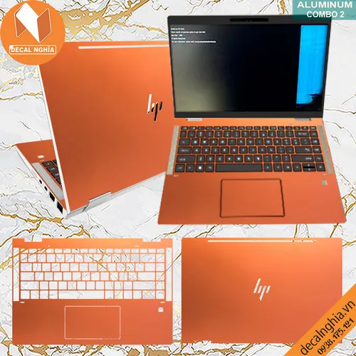 Skin dán laptop HP Elitebook x360 1040