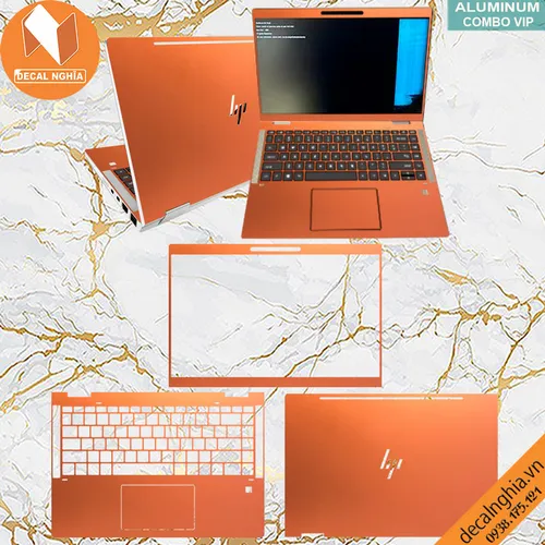 Skin dán laptop HP Elitebook x360 1040