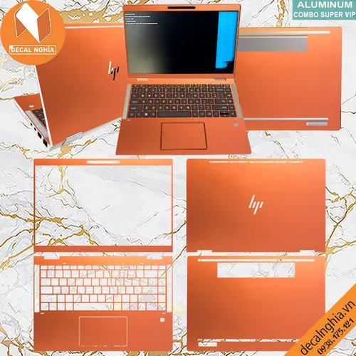 Skin dán laptop HP Elitebook x360 1040