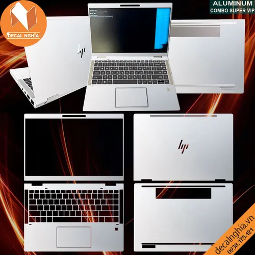 Skin dán laptop HP Elitebook x360 1040