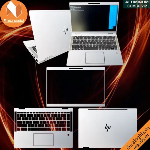 Skin dán laptop HP Elitebook x360 1040