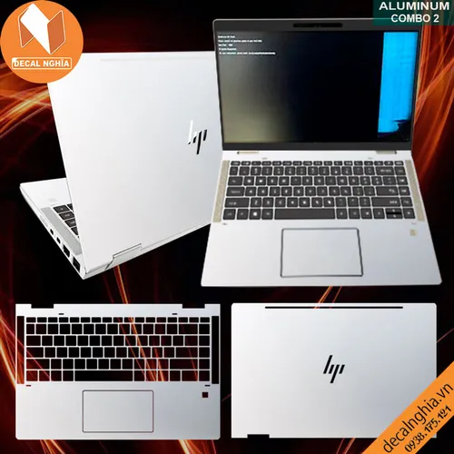 Skin dán laptop HP Elitebook x360 1040