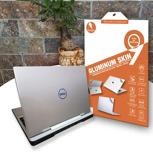Aluminum dán laptop Dell G5 5590