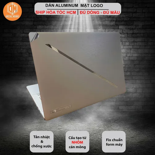 Skin dán laptop Asus ROG Zephyrus GA605W