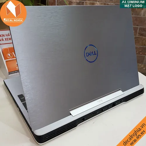 Aluminum dán laptop Dell G5 5590