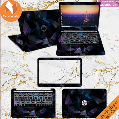 Skin dán laptop HP Elitebook Folio