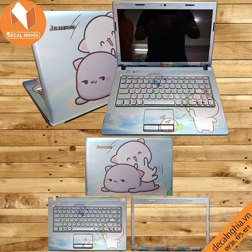 Skin dán laptop Lenovo G