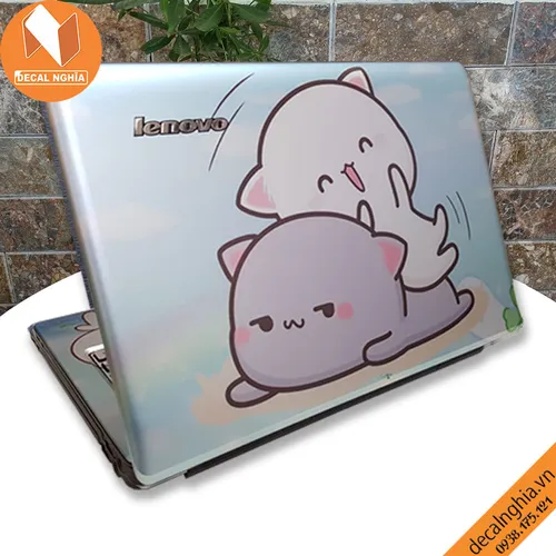 Skin dán laptop Lenovo G