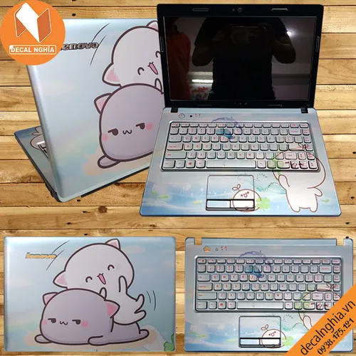 Skin dán laptop Lenovo G