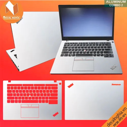 Skin dán laptop Lenovo Thinkpad T450