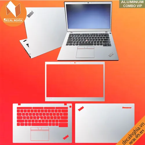 Skin dán laptop Lenovo Thinkpad T450