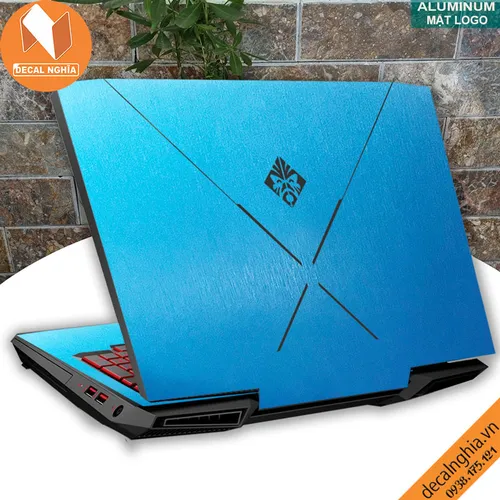 Skin dán laptop HP Omen T17 2018