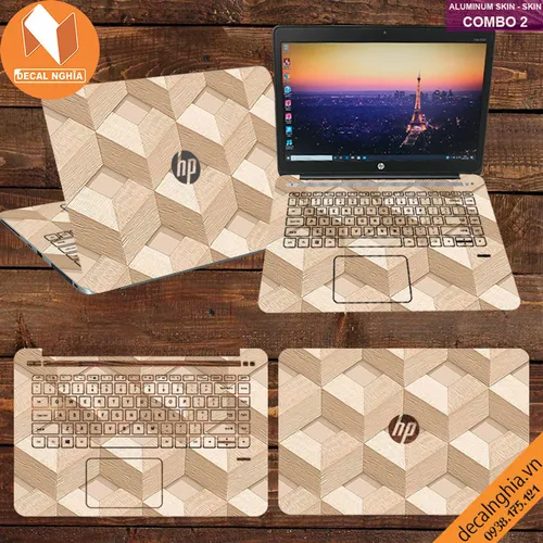 Skin dán laptop HP Elite Folio 1040
