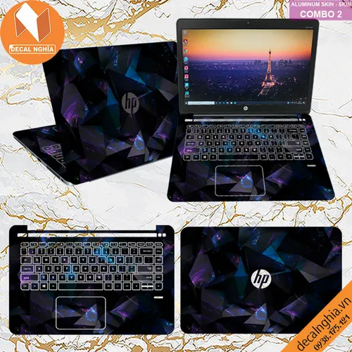 Skin dán laptop HP Elite Folio 1040