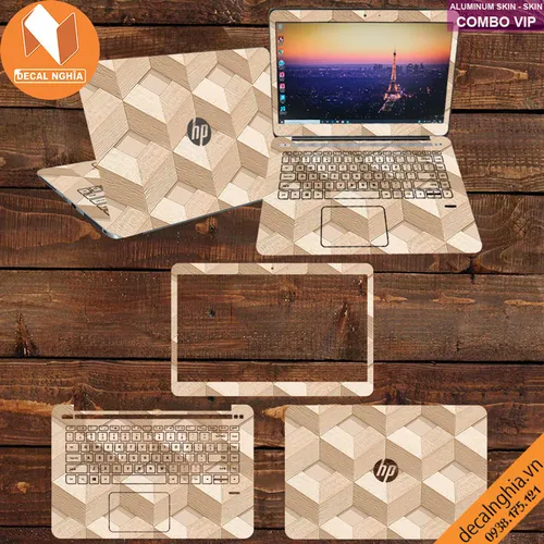 Skin dán laptop HP Elite Folio 1040