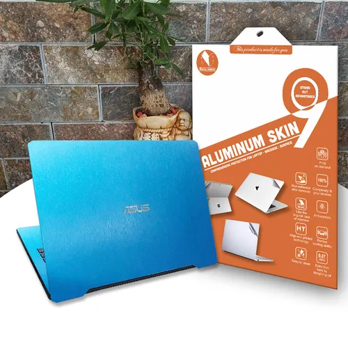Aluminum dán laptop Asus F570Z