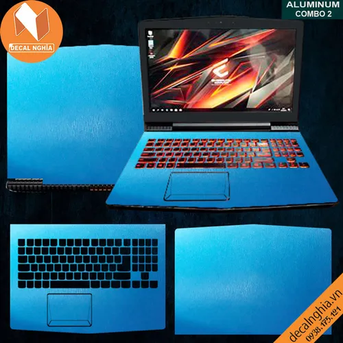 Dán skin laptop Lenovo Legion Y520
